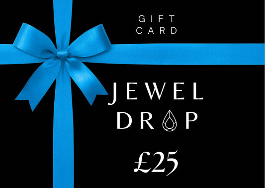 Jewel Drop Gift Card