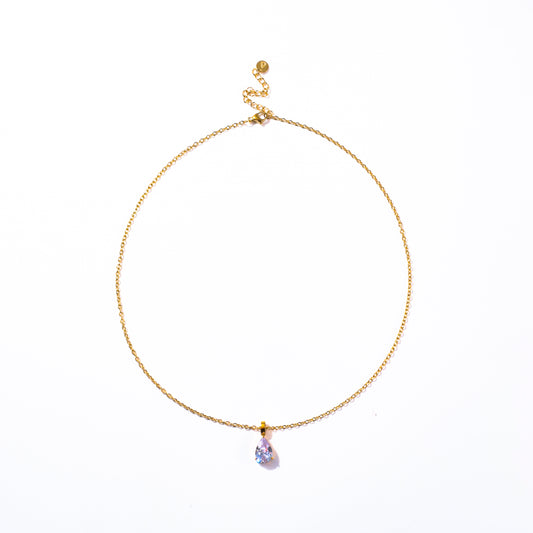 Aurora Gold Necklace