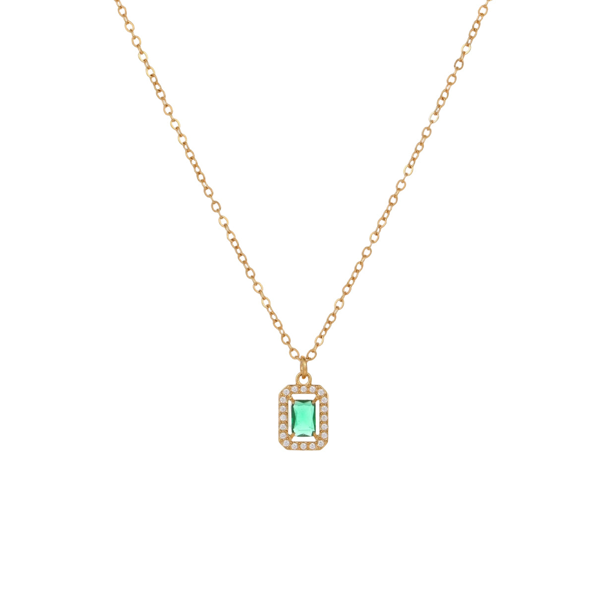 Eden Gold Necklace