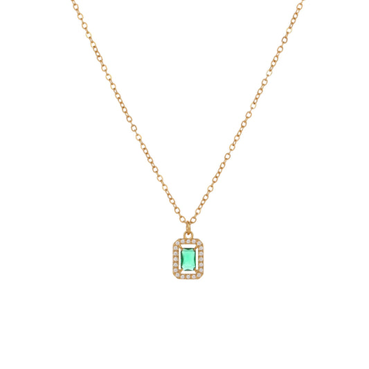 Eden Gold Necklace