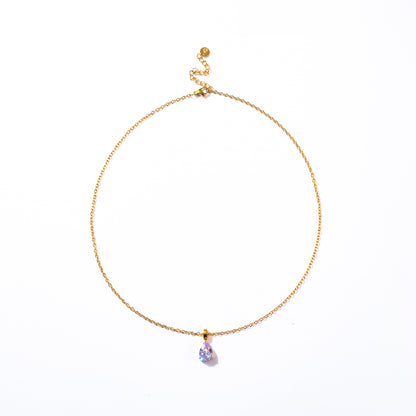 Aurora Gold Necklace