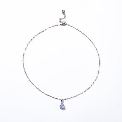 Aurora Silver Necklace